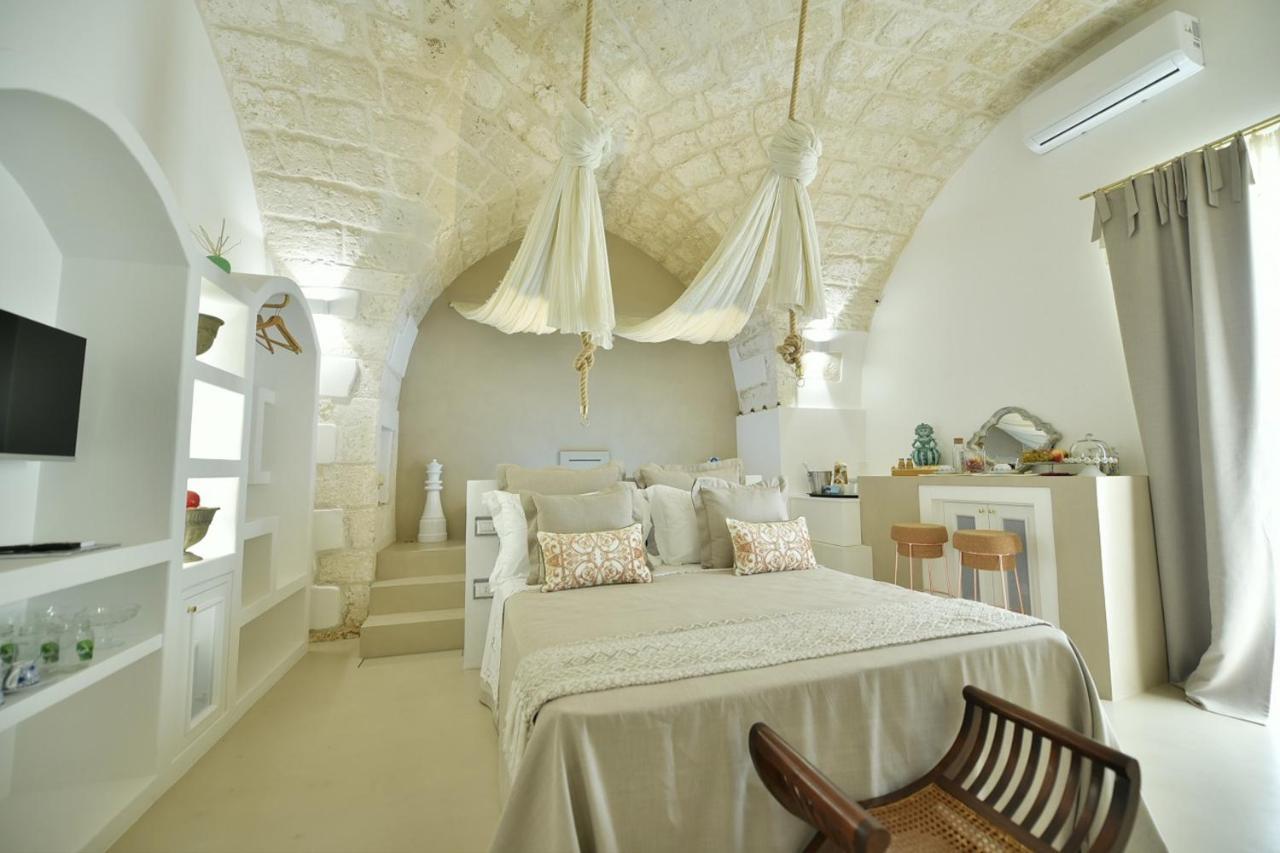 Eurydice Suite With Infinity Jacuzzi Ostuni Ngoại thất bức ảnh