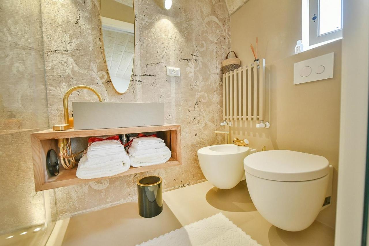 Eurydice Suite With Infinity Jacuzzi Ostuni Ngoại thất bức ảnh
