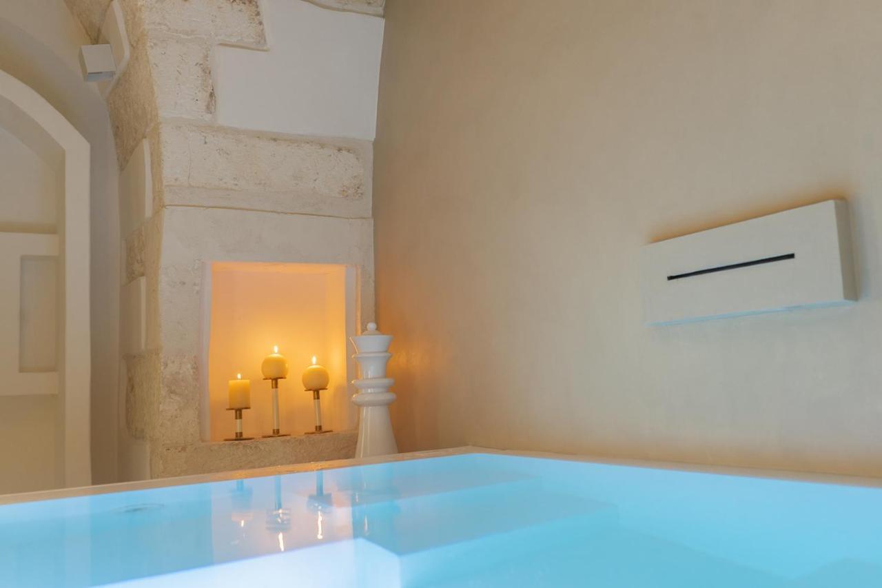 Eurydice Suite With Infinity Jacuzzi Ostuni Ngoại thất bức ảnh
