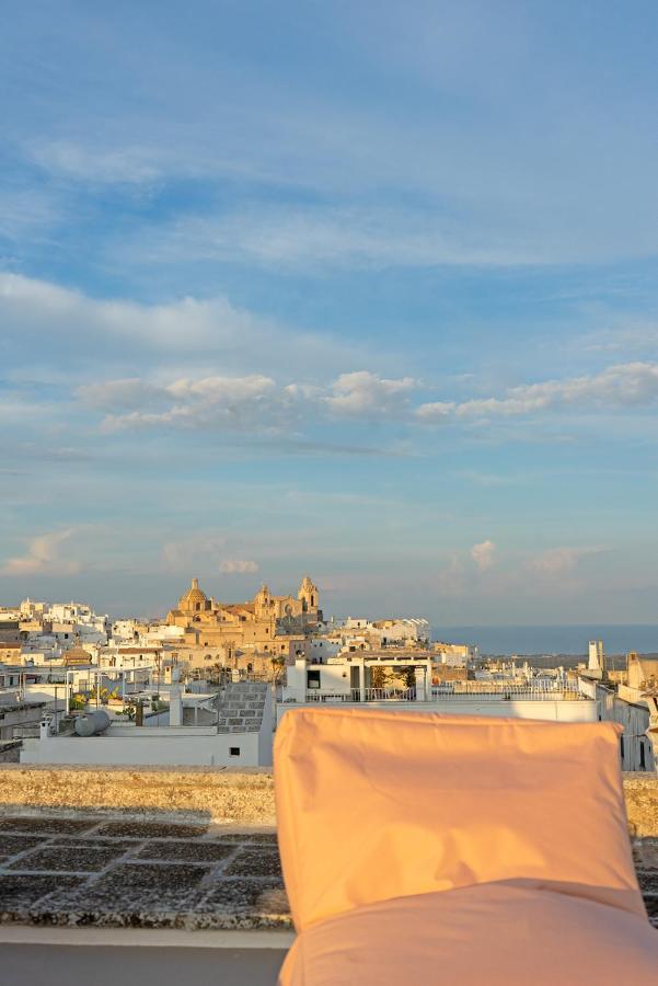 Eurydice Suite With Infinity Jacuzzi Ostuni Ngoại thất bức ảnh