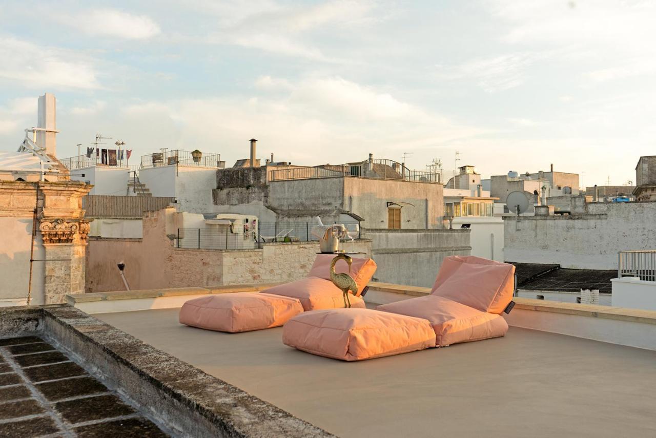 Eurydice Suite With Infinity Jacuzzi Ostuni Ngoại thất bức ảnh