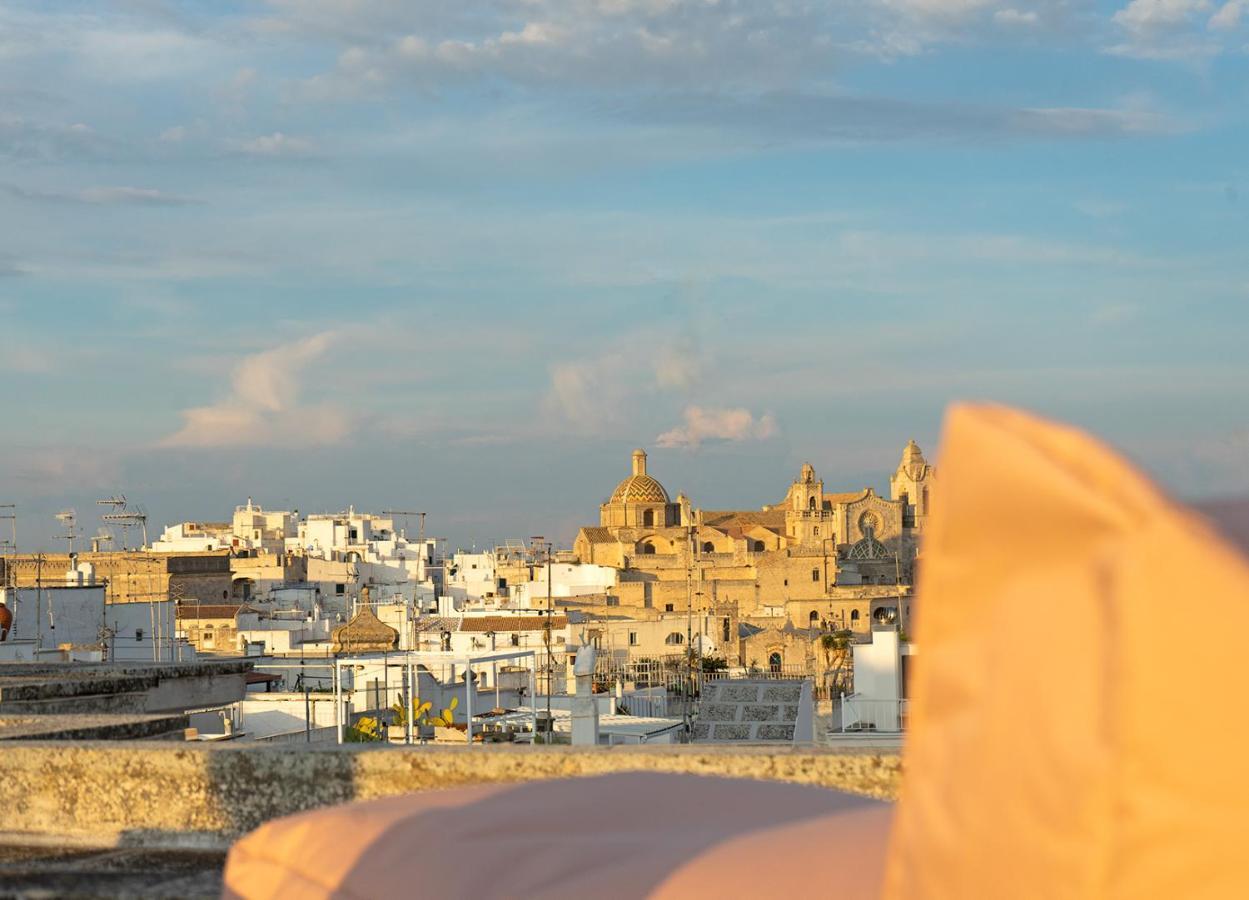 Eurydice Suite With Infinity Jacuzzi Ostuni Ngoại thất bức ảnh